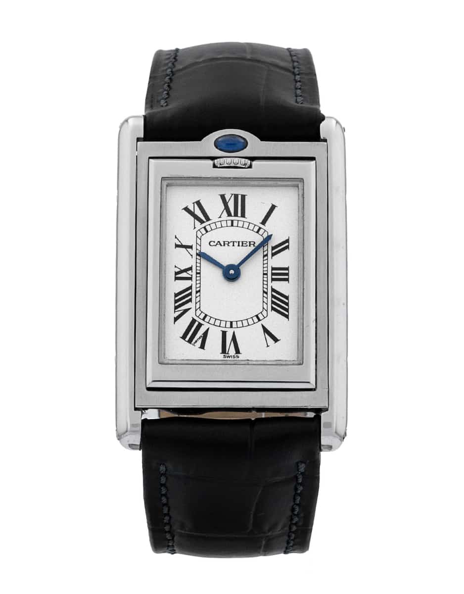 Cartier Tank Basculante W1011258 Cartier Tank Basculante W1011258